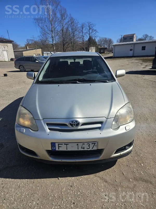 Toyota Corolla