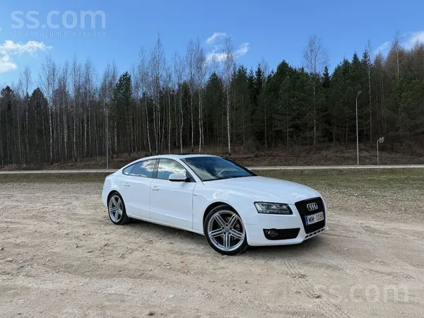 Audi A5