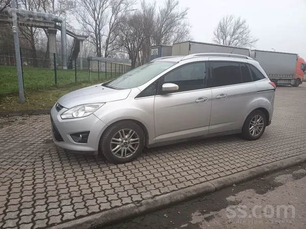 Ford C-Max