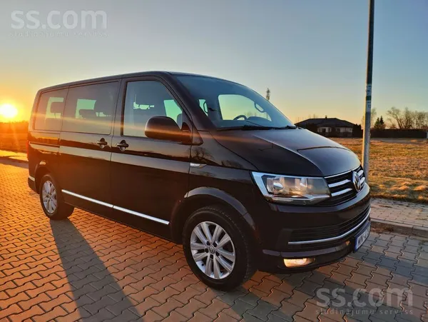 Volkswagen Multivan