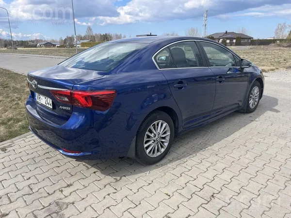 Toyota Avensis