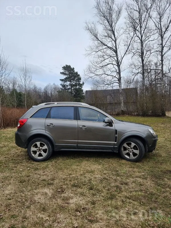 Opel Antara