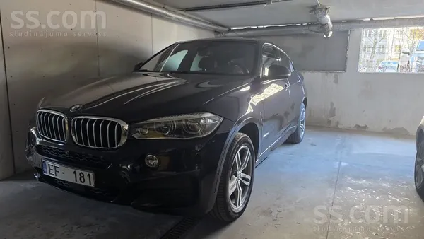 BMW X6