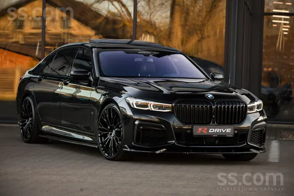 BMW 750