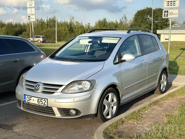 Volkswagen Golf Plus