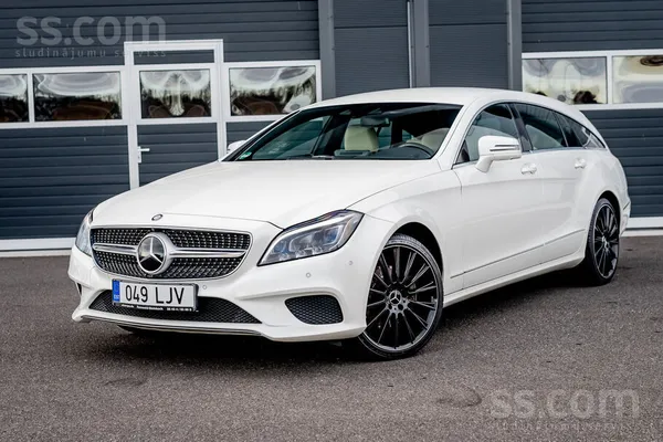 Mercedes CLS250