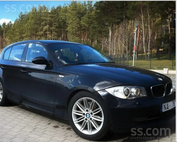 BMW 120