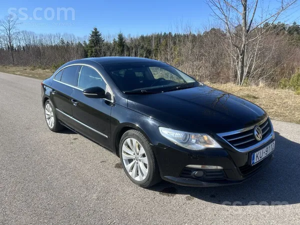 Volkswagen Passat CC