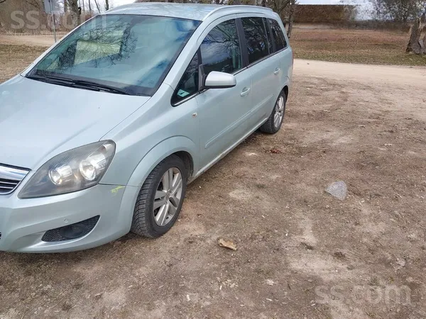 Opel Zafira