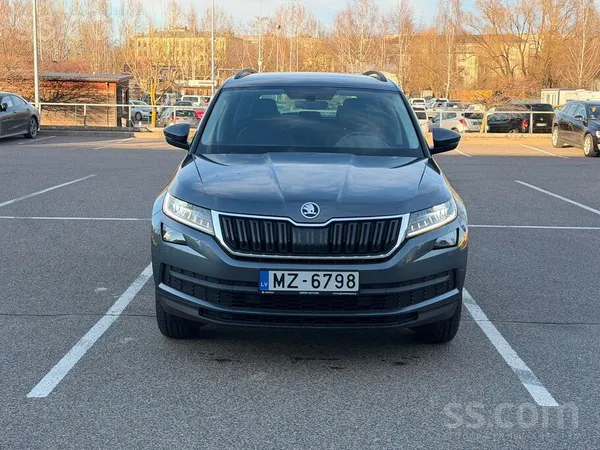 Skoda Kodiaq
