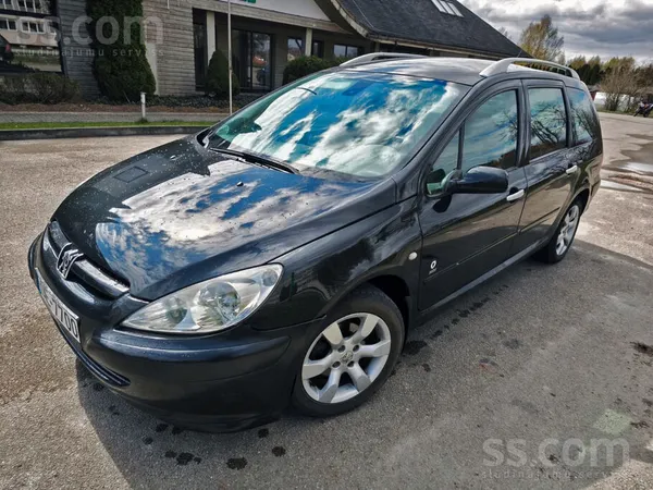 Peugeot 307