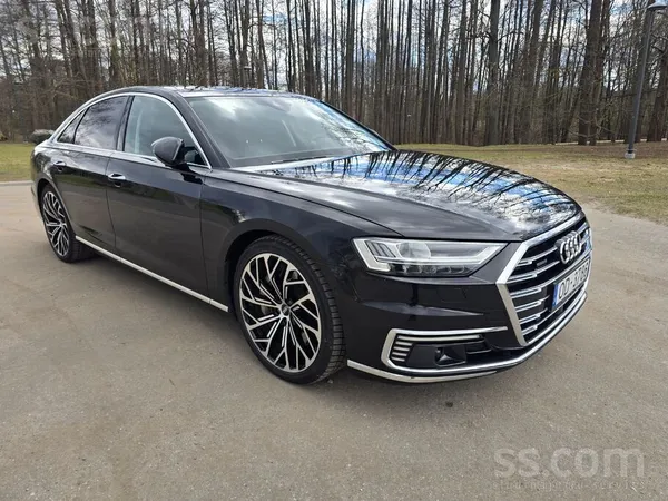 Audi A8