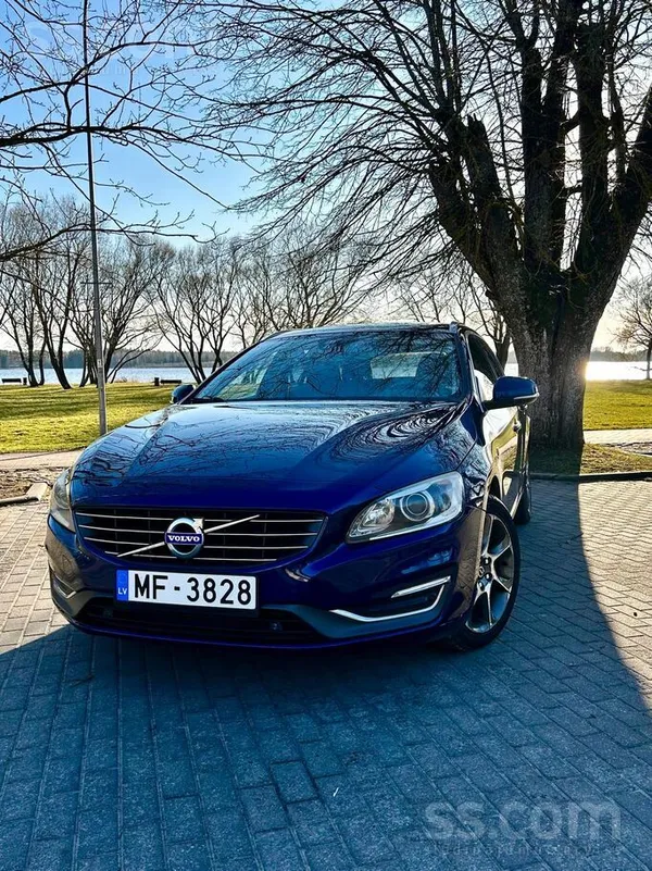 Volvo V60