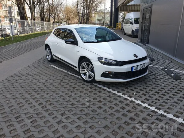 Volkswagen Scirocco