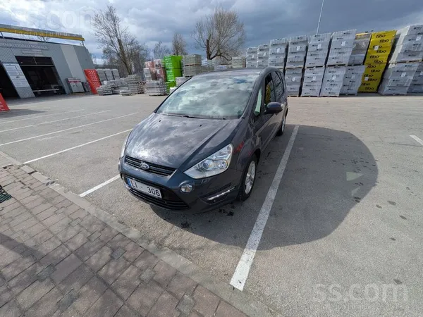 Ford S-Max