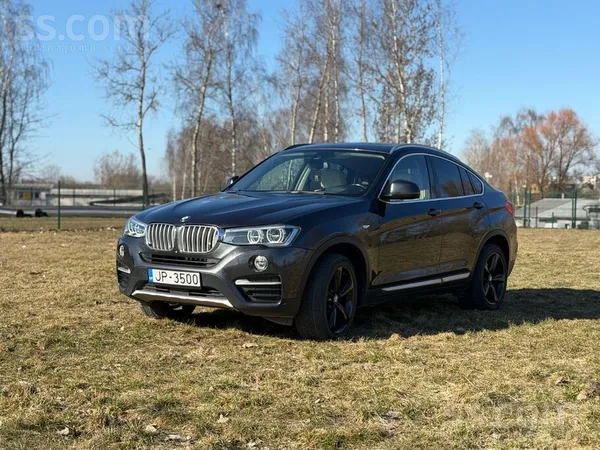 BMW X4