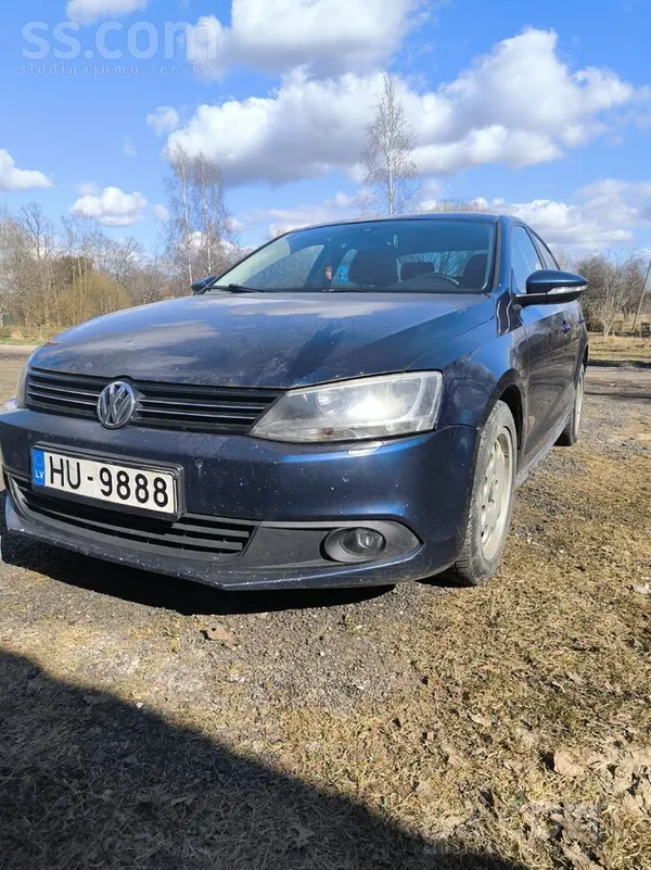 Volkswagen Jetta