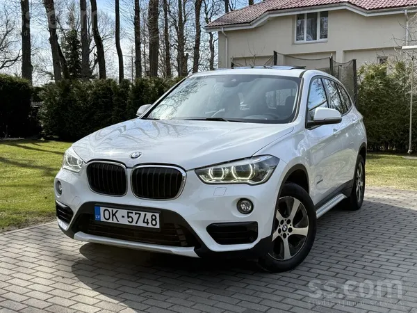 BMW X1