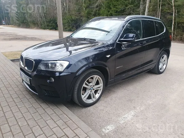 BMW X3