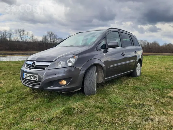 Opel Zafira