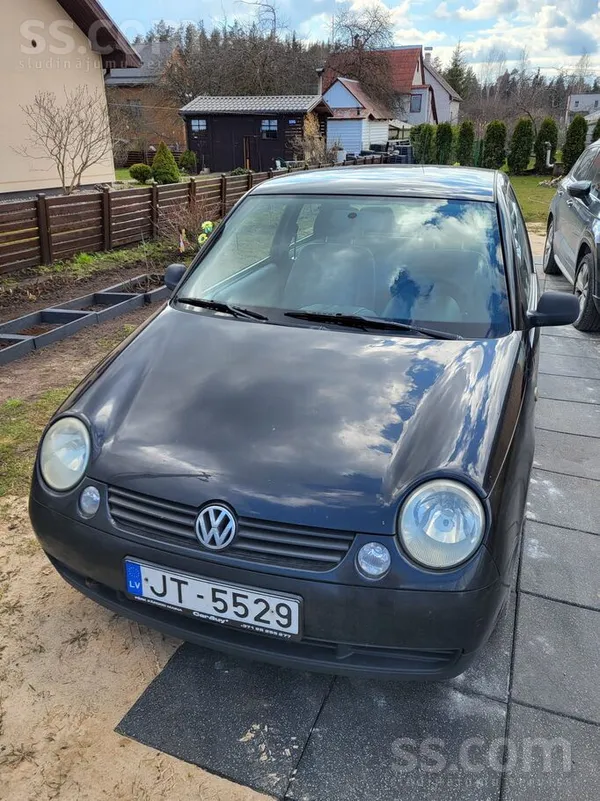 Volkswagen Lupo