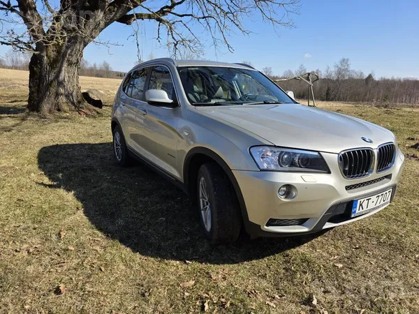 BMW X3