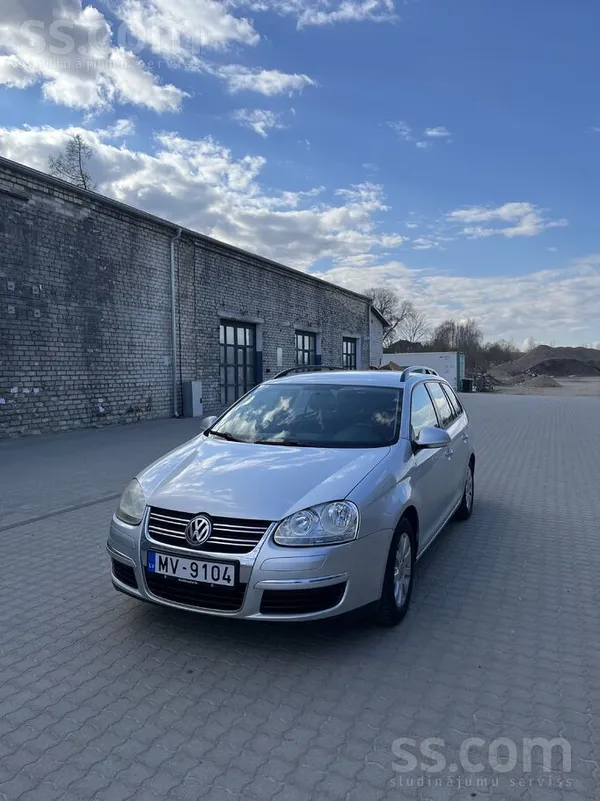 Volkswagen Golf 5