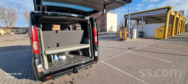 Opel Vivaro