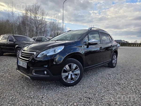 Peugeot 2008