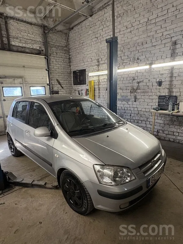 Hyundai Getz