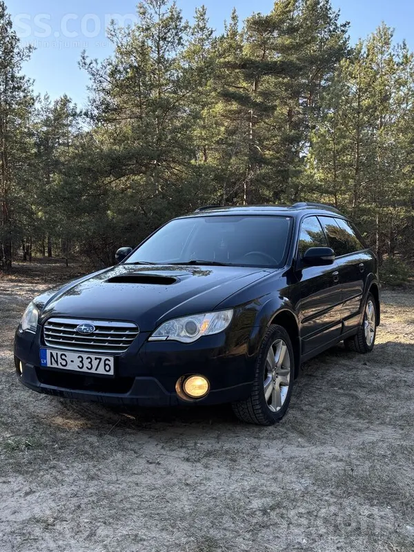 Subaru OUTBACK