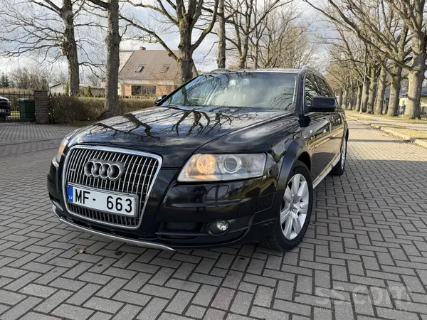 Audi Allroad