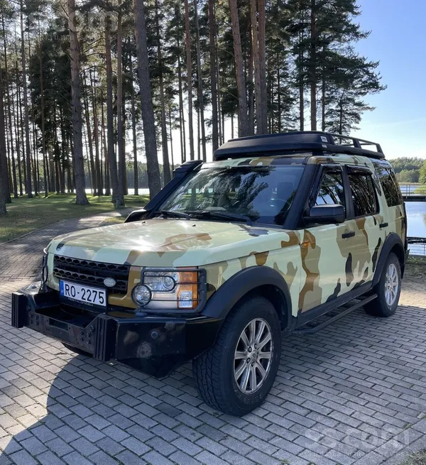 Land-Rover Discovery