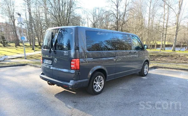 Volkswagen Caravelle