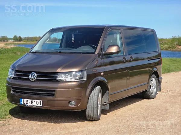 Volkswagen Pārdod uzticamu ģimenes auto labā tehniskā un vizu
