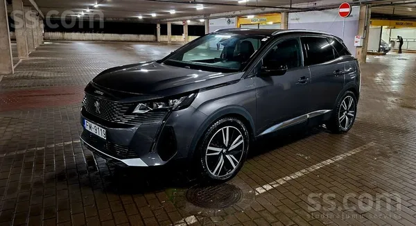 Peugeot 3008