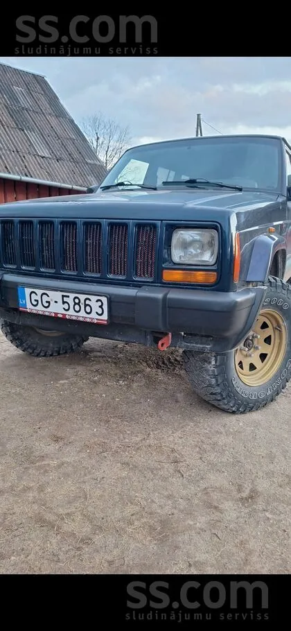 Jeep Cherokee