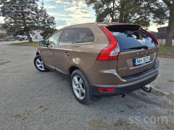 Volvo XC 60