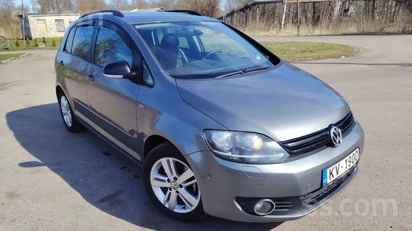 Volkswagen Golf Plus