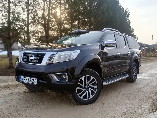 Nissan NP300