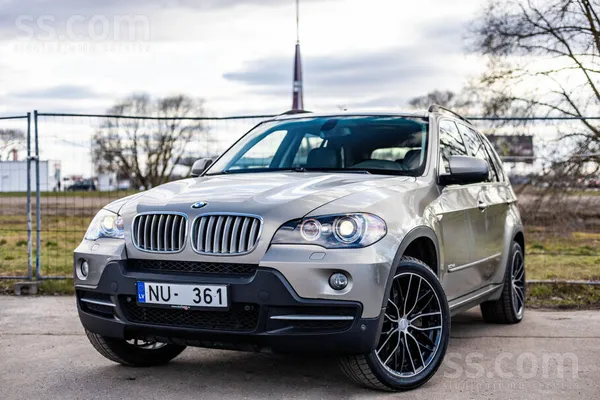 BMW X5