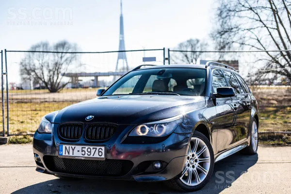 BMW 530