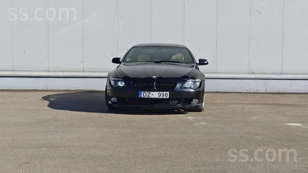 BMW 635