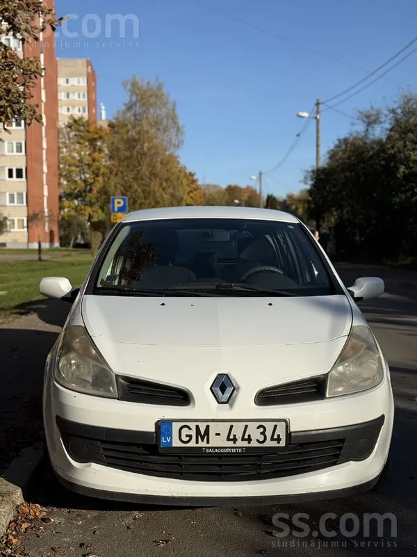 Renault Clio