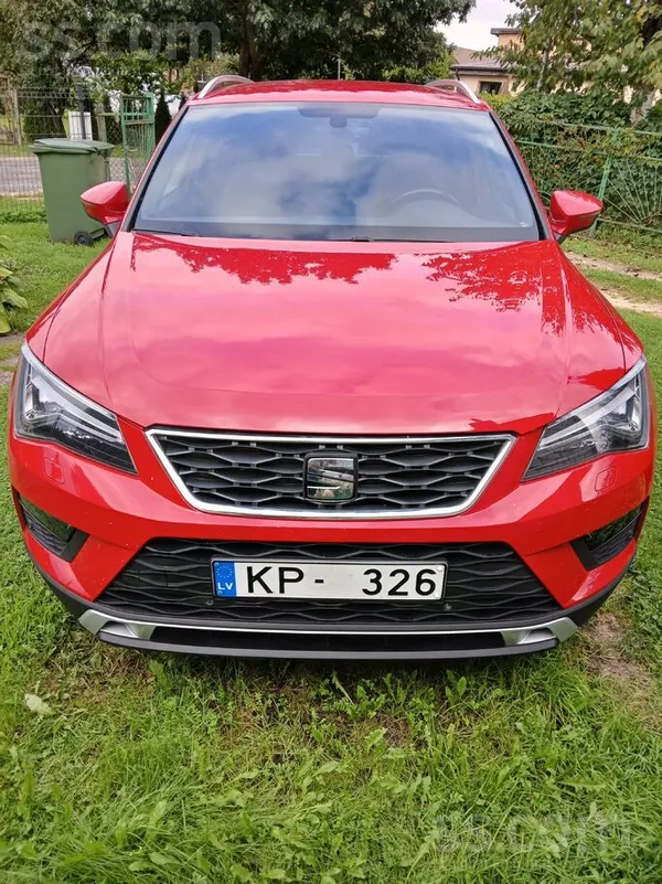 SEAT Ateca