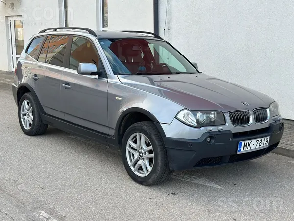 BMW X3
