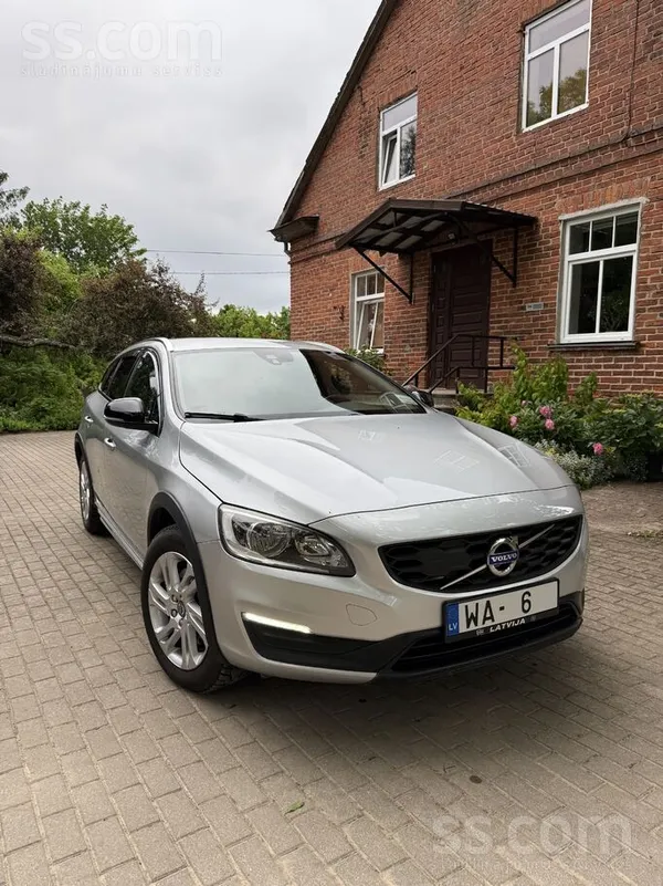 Volvo V60