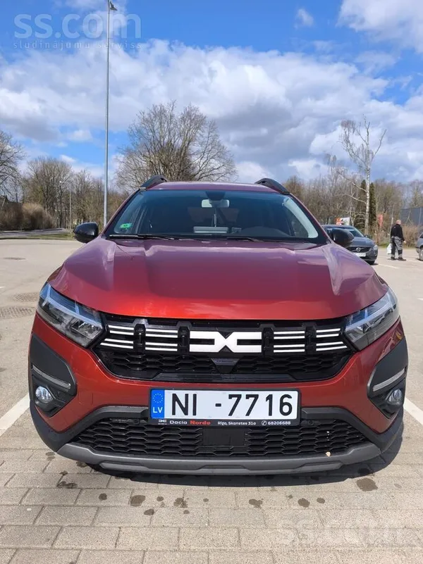 Dacia Citi