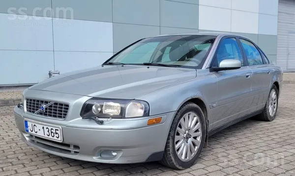 Volvo S80
