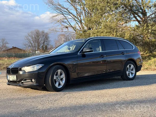 BMW 318